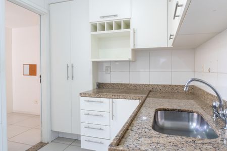 Apartamento à venda com 86m², 3 quartos e 1 vagaCozinha