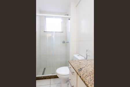 Apartamento à venda com 86m², 3 quartos e 1 vagaBanheiro da Suíte