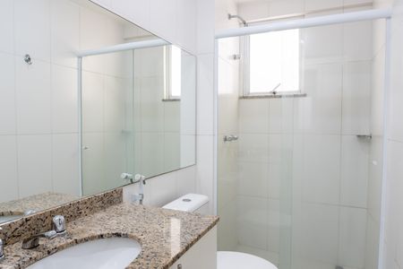 Apartamento à venda com 86m², 3 quartos e 1 vagaBanheiro