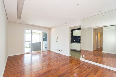 Sala de apartamento para alugar com 3 quartos, 133m² em Mooca, São Paulo