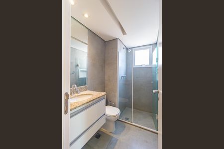 Apartamento para alugar com 133m², 3 quartos e 2 vagasBanheiro - Suíte