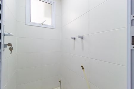 Apartamento para alugar com 133m², 3 quartos e 2 vagasBanheiro - Área de Serviço