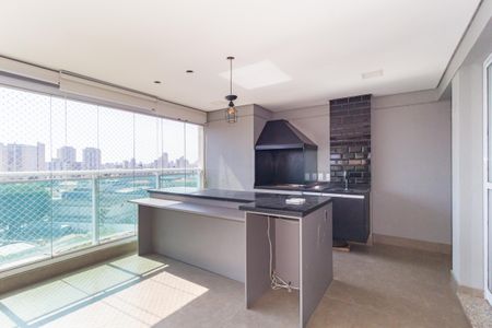 Varanda de apartamento para alugar com 3 quartos, 133m² em Mooca, São Paulo