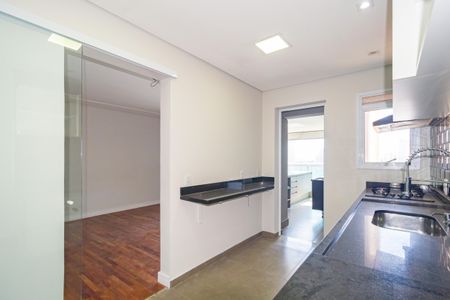 Apartamento para alugar com 133m², 3 quartos e 2 vagasCozinha