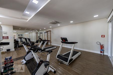 Apartamento para alugar com 133m², 3 quartos e 2 vagasAcademia