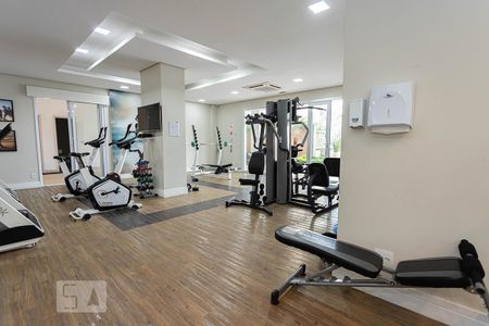 Apartamento para alugar com 133m², 3 quartos e 2 vagasAcademia