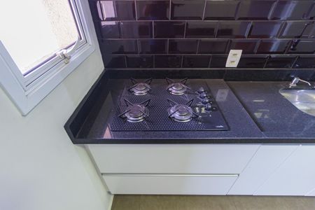 Apartamento para alugar com 133m², 3 quartos e 2 vagasDetalhe - Cozinha