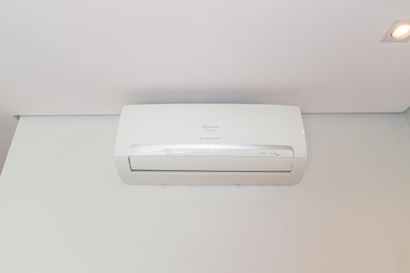 Apartamento para alugar com 133m², 3 quartos e 2 vagasDetalhe Quarto 3 - Suíte