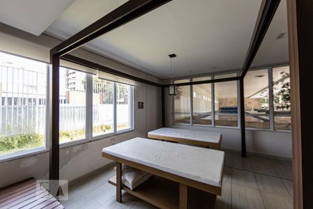 Apartamento para alugar com 133m², 3 quartos e 2 vagasÁrea comum