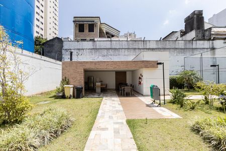 Apartamento para alugar com 133m², 3 quartos e 2 vagasChurrasqueira