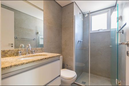 Apartamento para alugar com 133m², 3 quartos e 2 vagasBanheiro - Suíte