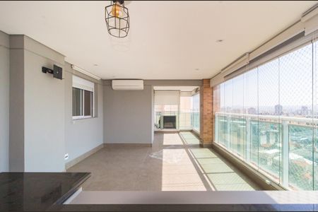 Apartamento para alugar com 133m², 3 quartos e 2 vagasVaranda