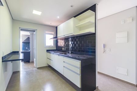 Apartamento para alugar com 133m², 3 quartos e 2 vagasCozinha