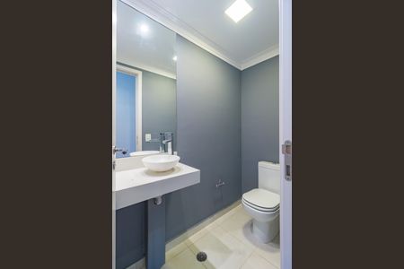 Apartamento para alugar com 133m², 3 quartos e 2 vagasLavabo