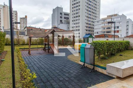 Apartamento para alugar com 133m², 3 quartos e 2 vagasPlayground
