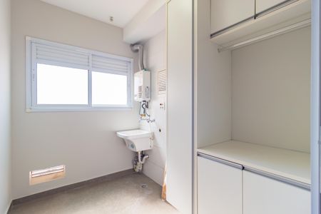 Apartamento para alugar com 133m², 3 quartos e 2 vagasÁrea de Serviço