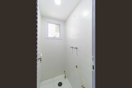 Apartamento para alugar com 133m², 3 quartos e 2 vagasBanheiro - Área de Serviço