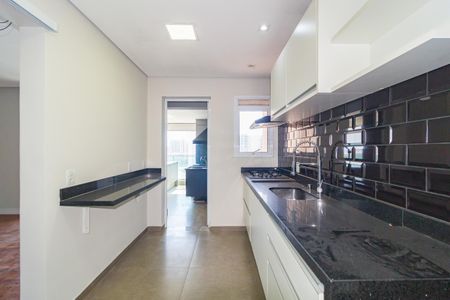 Apartamento para alugar com 133m², 3 quartos e 2 vagasCozinha