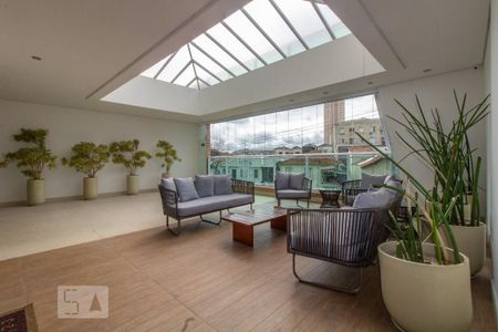 Apartamento para alugar com 133m², 3 quartos e 2 vagasÁrea comum