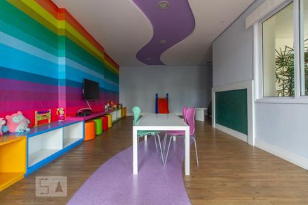 Apartamento para alugar com 133m², 3 quartos e 2 vagasBrinquedoteca