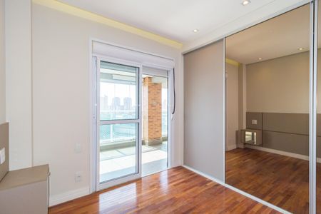 Apartamento para alugar com 133m², 3 quartos e 2 vagasQuarto 3 - Suíte