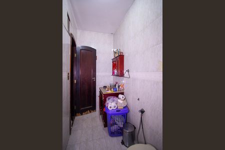 Casa para alugar com 174m², 2 quartos e 1 vagaBanheiro