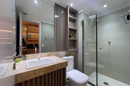 Studio para alugar com 25m², 1 quarto e sem vagaBanheiro