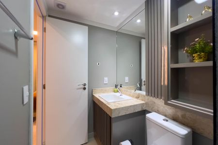 Studio para alugar com 25m², 1 quarto e sem vagaBanheiro