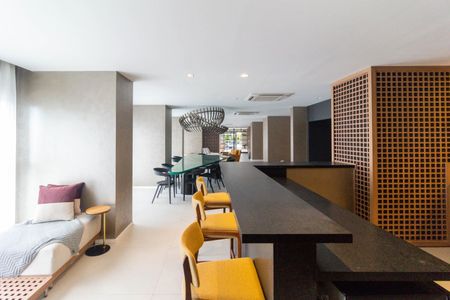 Studio para alugar com 25m², 1 quarto e sem vagaÁrea comum