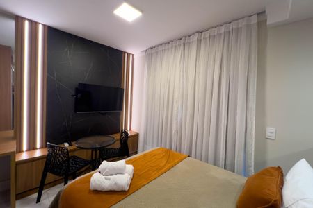 Studio para alugar com 25m², 1 quarto e sem vagaStudio