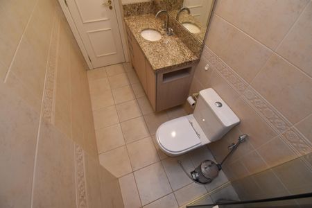 Apartamento para alugar com 114m², 3 quartos e 2 vagasBanheiro 2