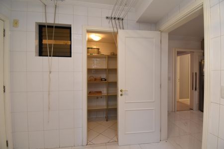 Apartamento para alugar com 114m², 3 quartos e 2 vagasÁrea de Serviço