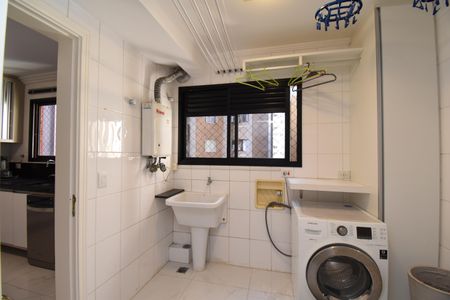 Apartamento para alugar com 114m², 3 quartos e 2 vagasÁrea de Serviço