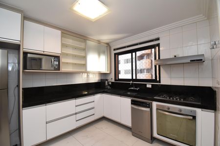 Apartamento para alugar com 114m², 3 quartos e 2 vagasCozinha
