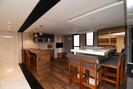 Apartamento para alugar com 114m², 3 quartos e 2 vagasÁrea comum - Salão de festas
