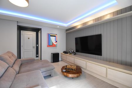 Apartamento para alugar com 114m², 3 quartos e 2 vagasSala