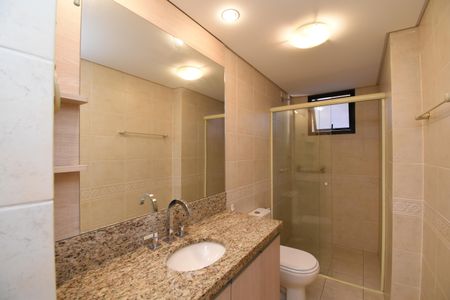 Apartamento para alugar com 114m², 3 quartos e 2 vagasBanheiro 2