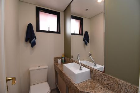 Apartamento para alugar com 114m², 3 quartos e 2 vagasLavabo