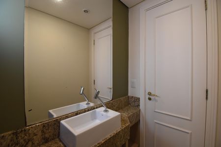 Apartamento para alugar com 114m², 3 quartos e 2 vagasLavabo