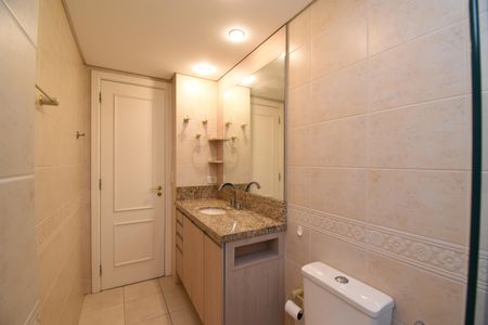 Apartamento para alugar com 114m², 3 quartos e 2 vagasBanheiro 2