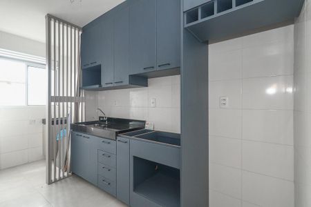Apartamento à venda com 44m², 2 quartos e 1 vagaCozinha