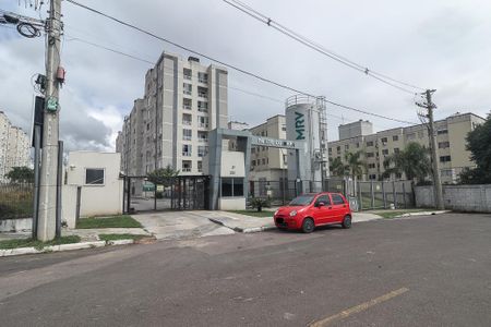 Apartamento à venda com 44m², 2 quartos e 1 vagaFachada