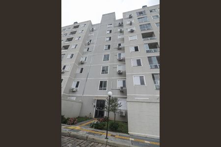 Apartamento à venda com 44m², 2 quartos e 1 vagaFachada