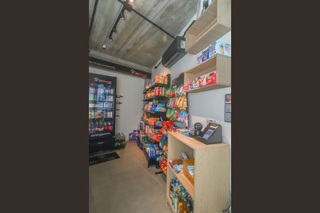 Apartamento à venda com 44m², 2 quartos e 1 vagaMercadinho