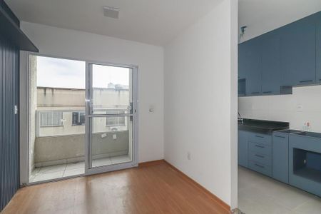 Sala de apartamento à venda com 2 quartos, 44m² em Costa E Silva, Porto Alegre