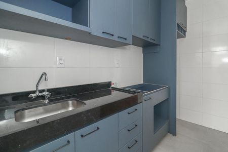 Apartamento à venda com 44m², 2 quartos e 1 vagaCozinha