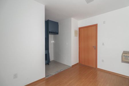 Apartamento à venda com 44m², 2 quartos e 1 vagaSala