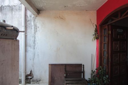 Casa à venda com 87m², 2 quartos e 1 vagaVaranda