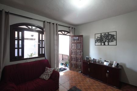 Sala de casa à venda com 2 quartos, 87m² em Jaqueline, Belo Horizonte