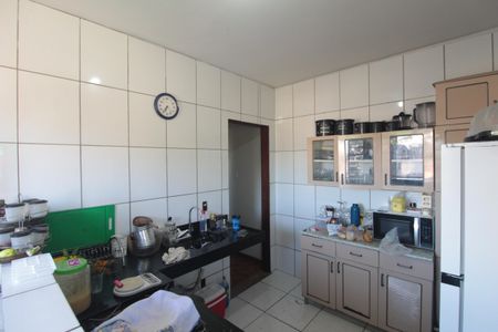 Casa à venda com 87m², 2 quartos e 1 vagaCozinha e Área de Serviço